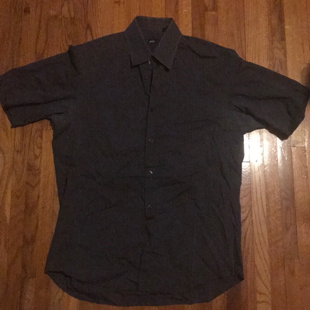 Hugo Boss button down shirt
